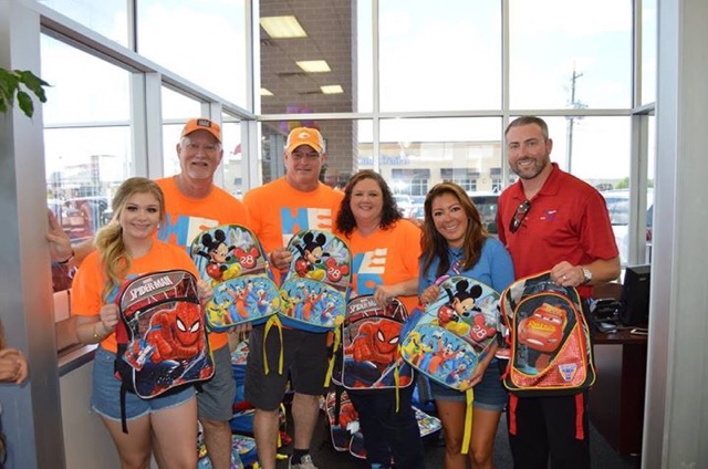 Back-to-School Backpack Giveaway with Mid County Chrysler, Dodge, Jeep, and Fiat